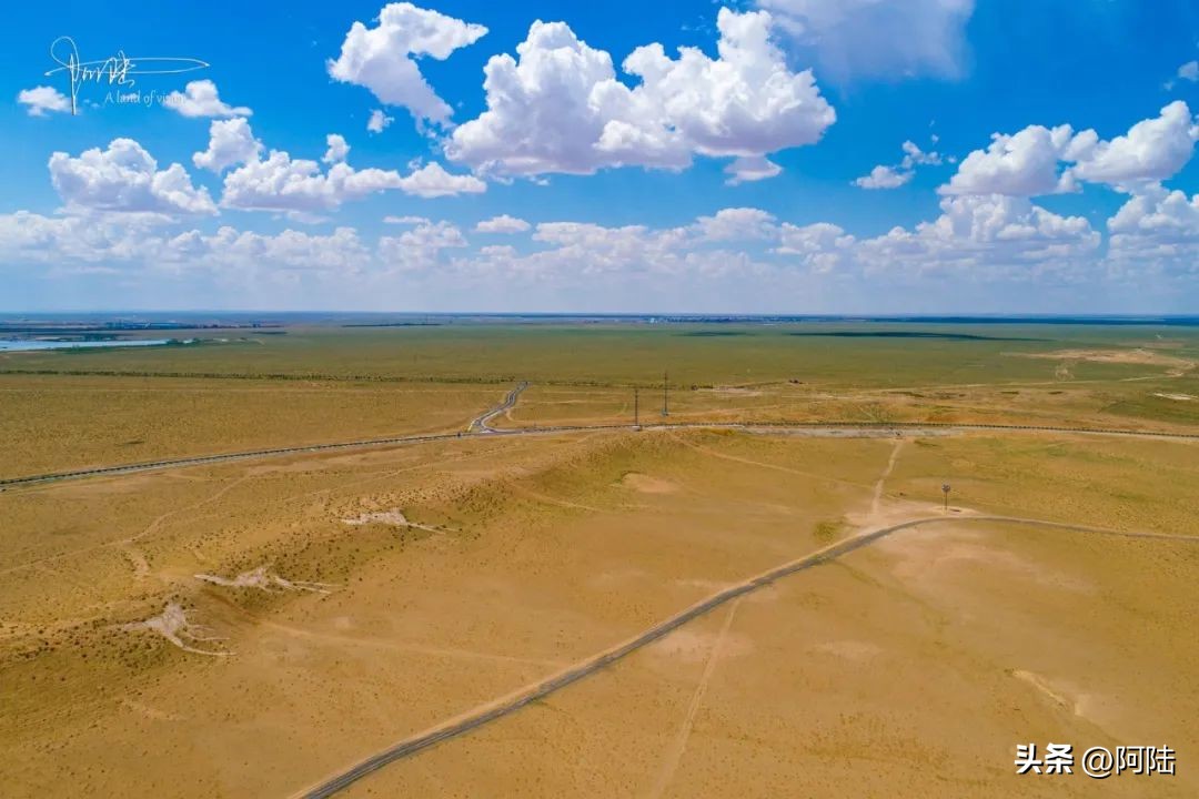 如来神掌自然景观,二连浩特如来神掌实景
