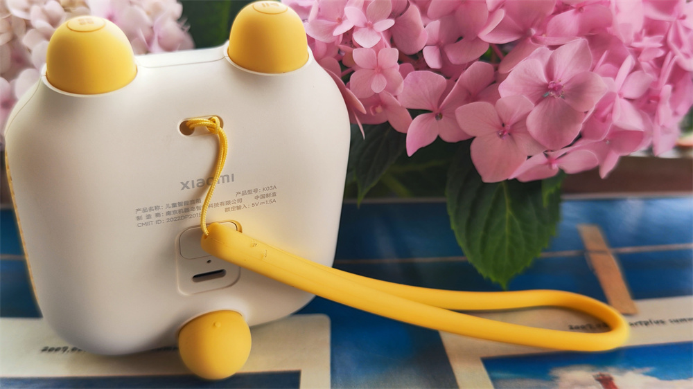 能听懂“小奶音”的智能小伙伴——小米小爱音箱儿童版