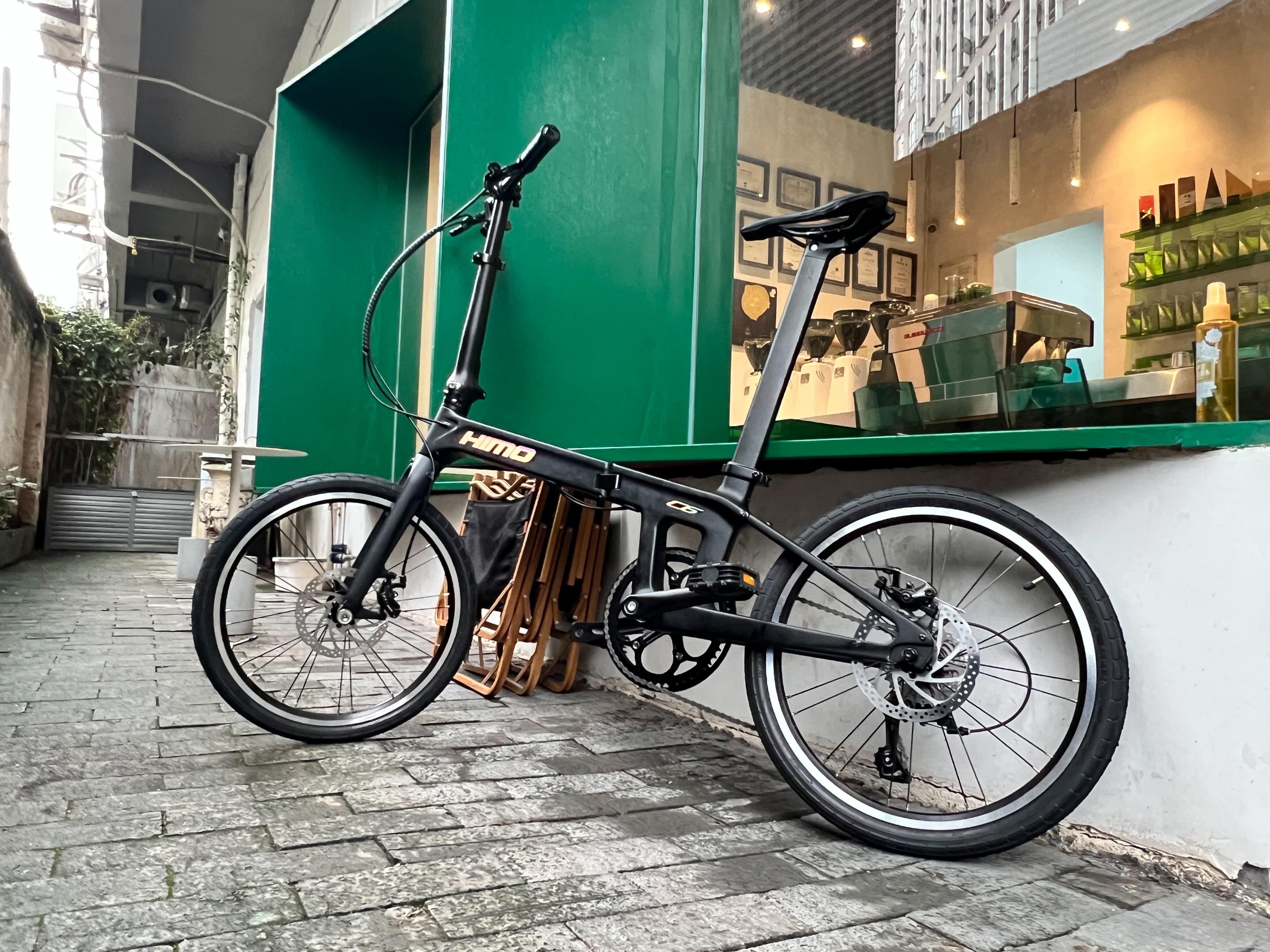 十款值得入手的折叠自行车,喜摩折叠自行车型号大全