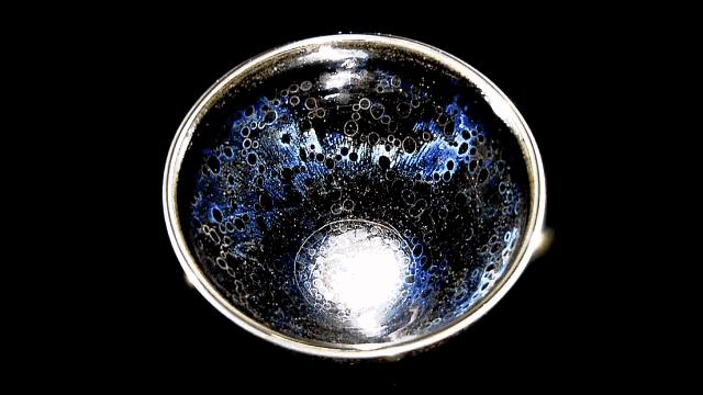 世界上最稀少的茶盏,中国八大窑茶盏