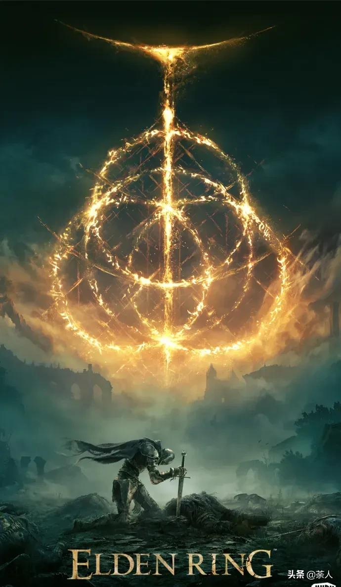 艾尔登法环获得年度最佳游戏,艾尔登法环1000万销量