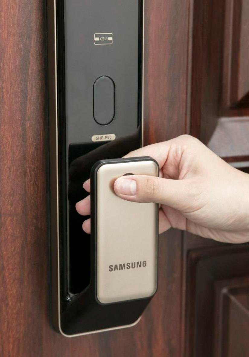 买智能锁只选半自动,用了智能锁真的后悔吗