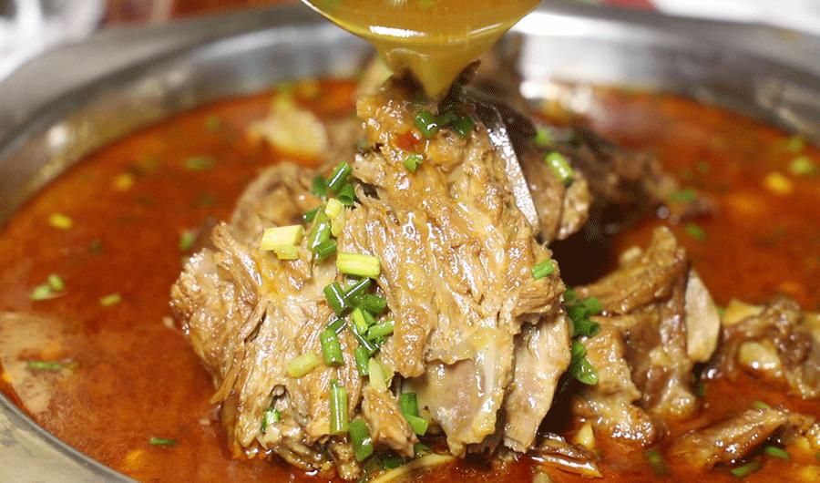 肉！肉！肉！「手撕大骨头」登陆晋江！比拳头还大