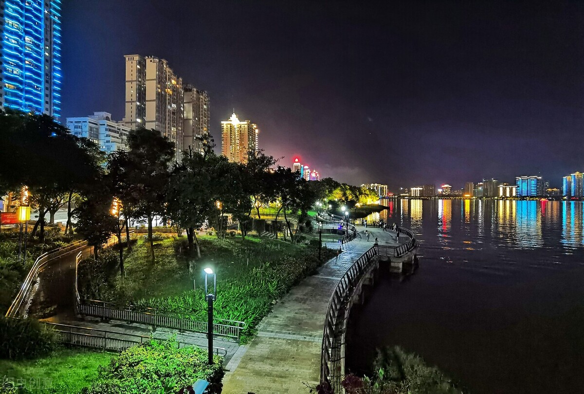 广东最适合养老的沿海城市,去广东打工创业