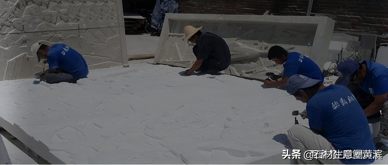 型号齐全石雕设计定制报价,同样板材不同工厂价格为啥不同