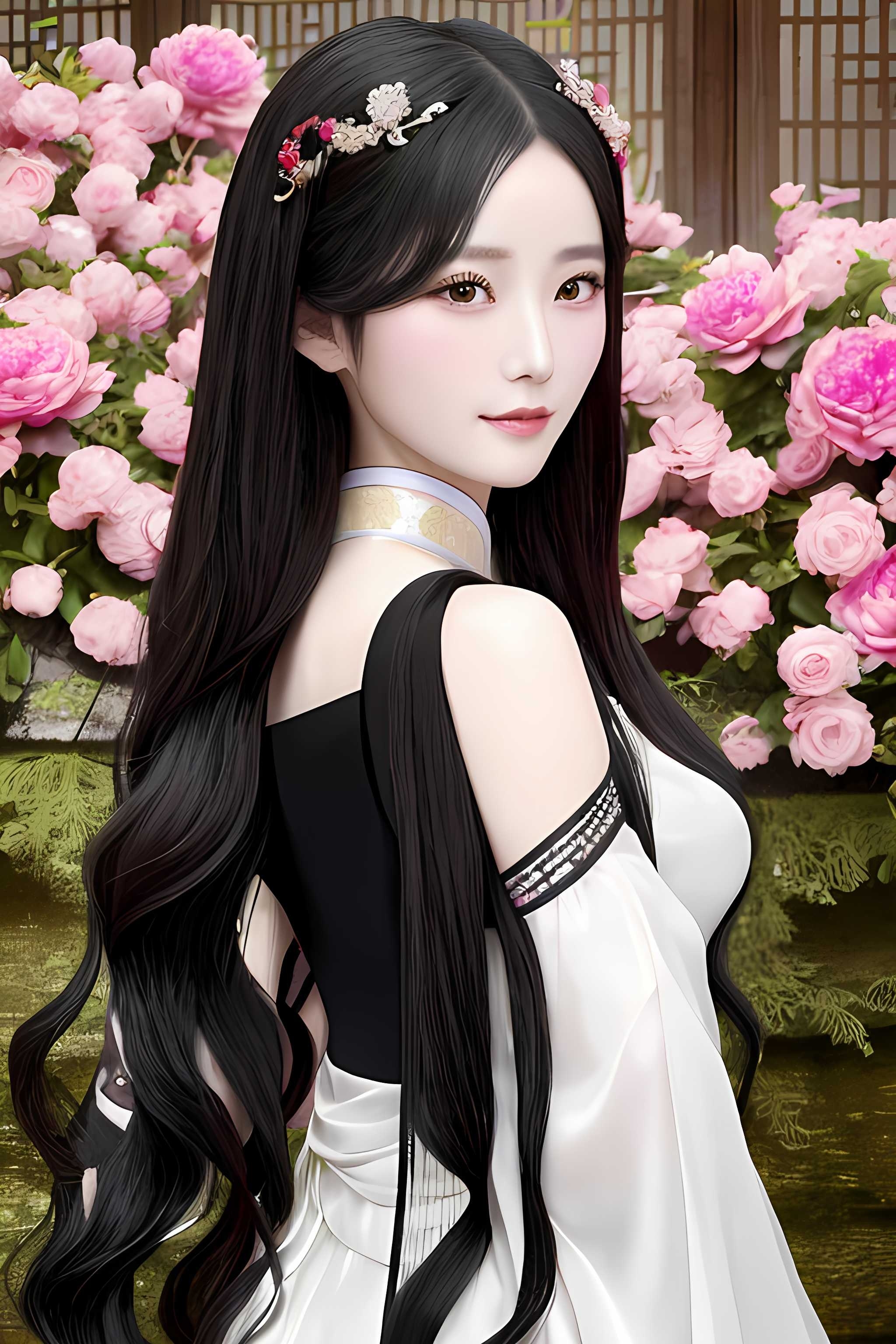 中国历史上四大美人，你最喜欢谁？你认为谁最漂亮？谁最有才华？