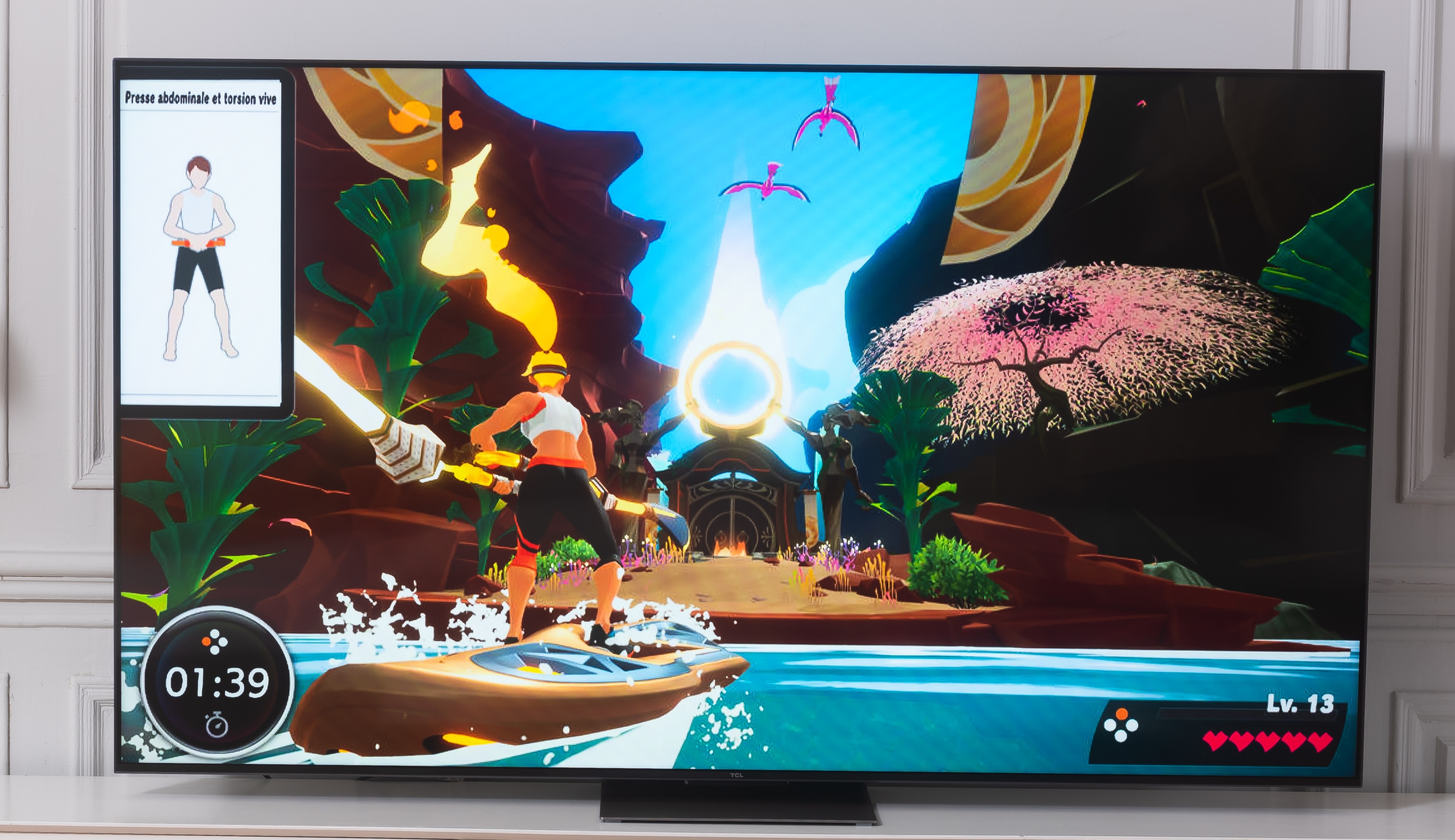 电视机推荐tclq10,tclq10gpro55寸电视评测