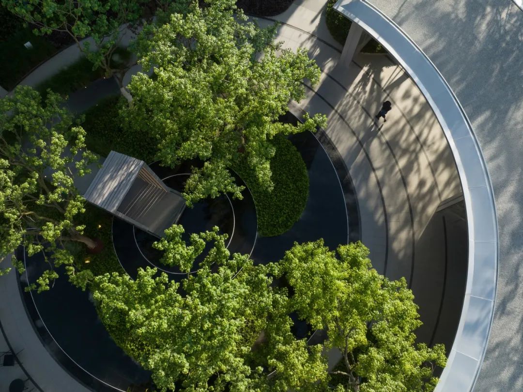 南京中海观江樾外立面,南京中海观江樾实景