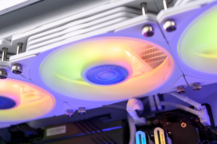 酷冷至尊360炎神测试,酷冷炎神p360水冷