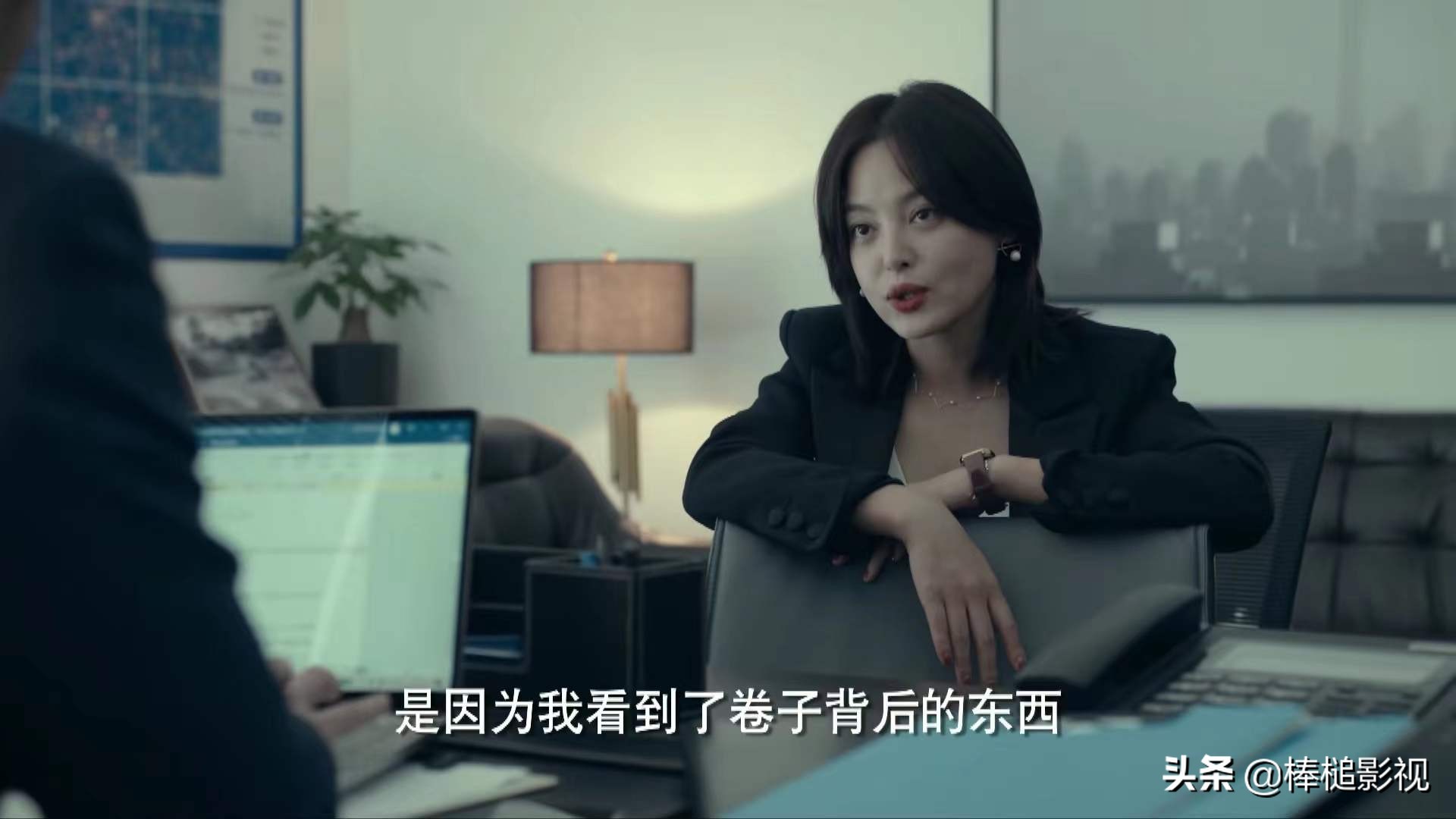 输赢里陈明楷为什么赶走周锐,输赢周锐师父