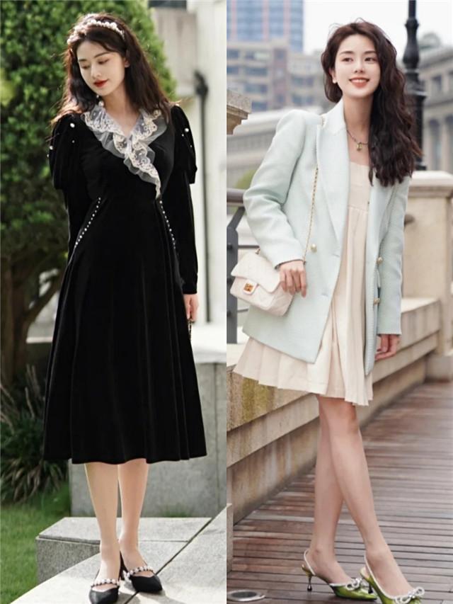 乐福鞋2022爆款洋气,2023年流行的乐福鞋款式