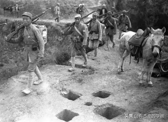 中国抗日时期十大元帅是谁,抗日时期十大元帅有谁