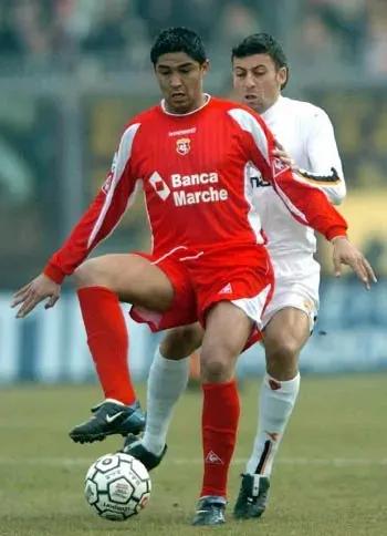 忆意甲,意甲03-04安科纳