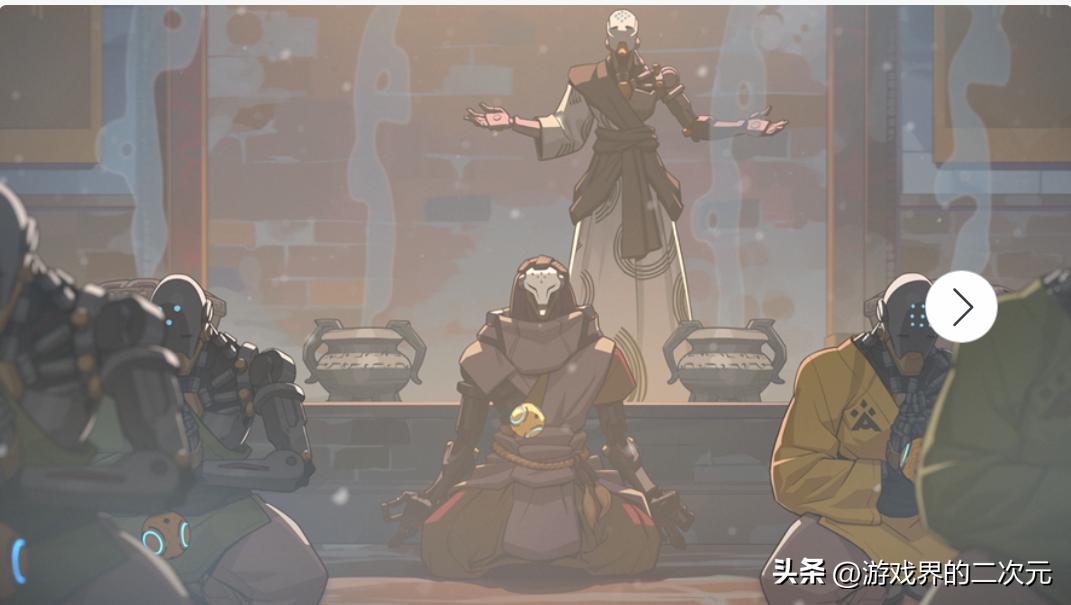 守望先锋2宣布新的坦克英雄拉马特拉