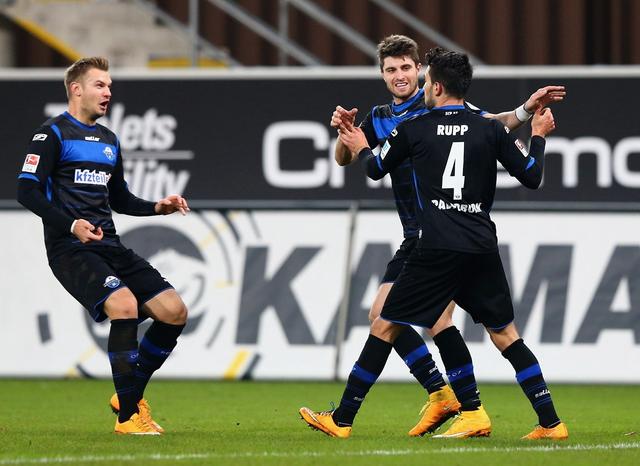 沙尔克04对帕德博恩比分预测,德乙奥斯纳布vs沙尔克04比分预测