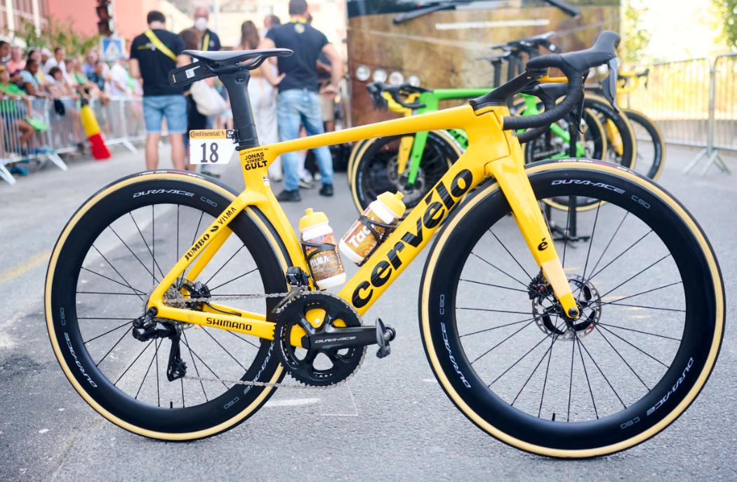 冠军战车范弗勒滕的黄衫特别版Canyon