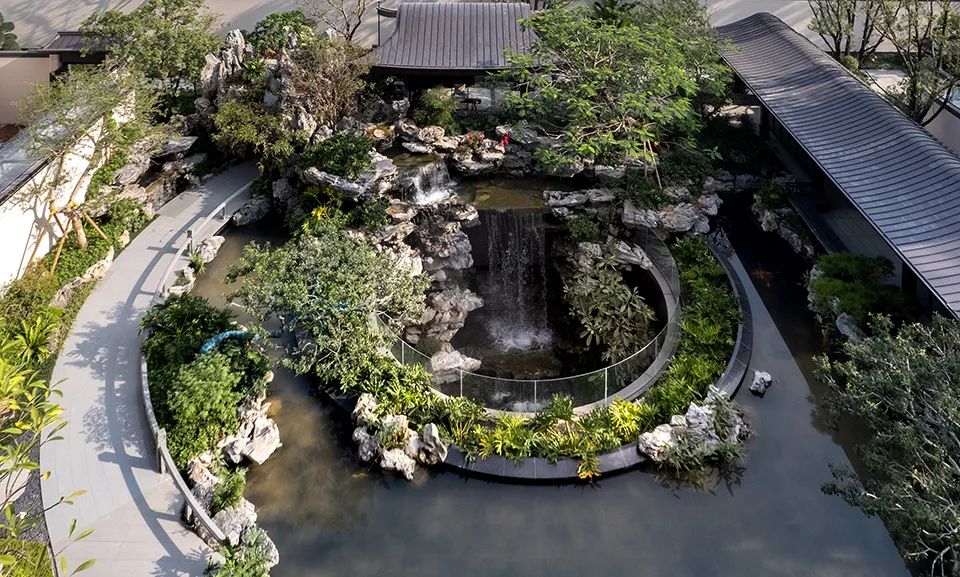 珠海华发院子独栋小户型,珠海豪宅华发院子