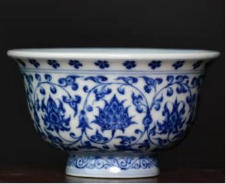 名匠观止墨龙盖碗,名匠观止景德镇