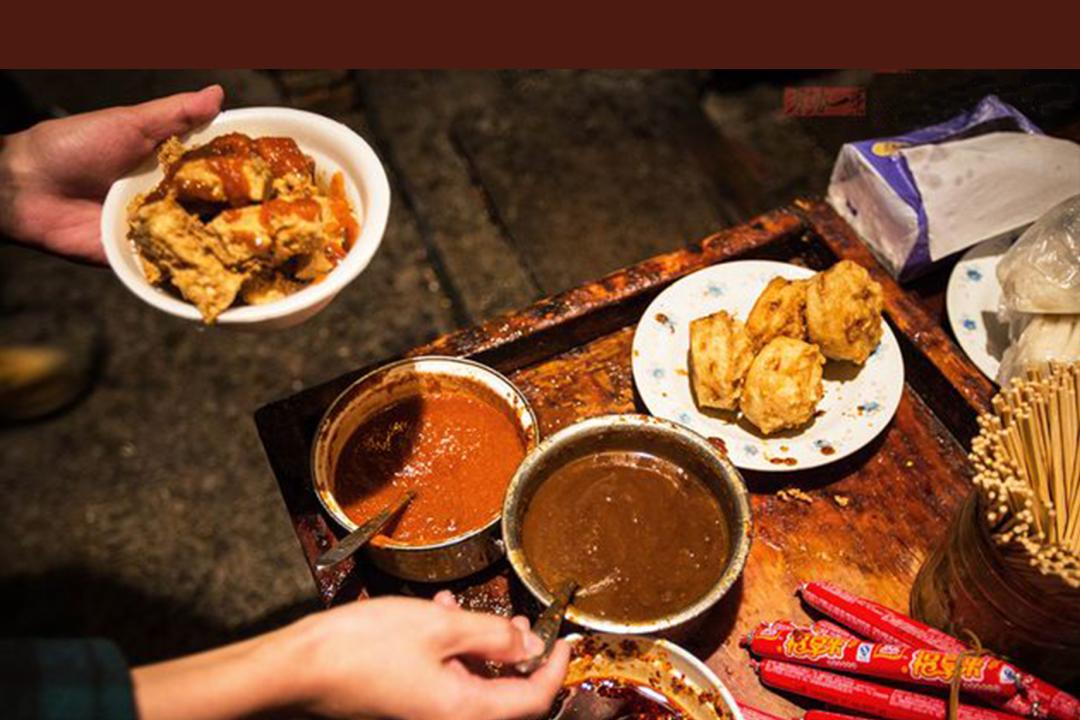 当一位美食家失去嗅觉