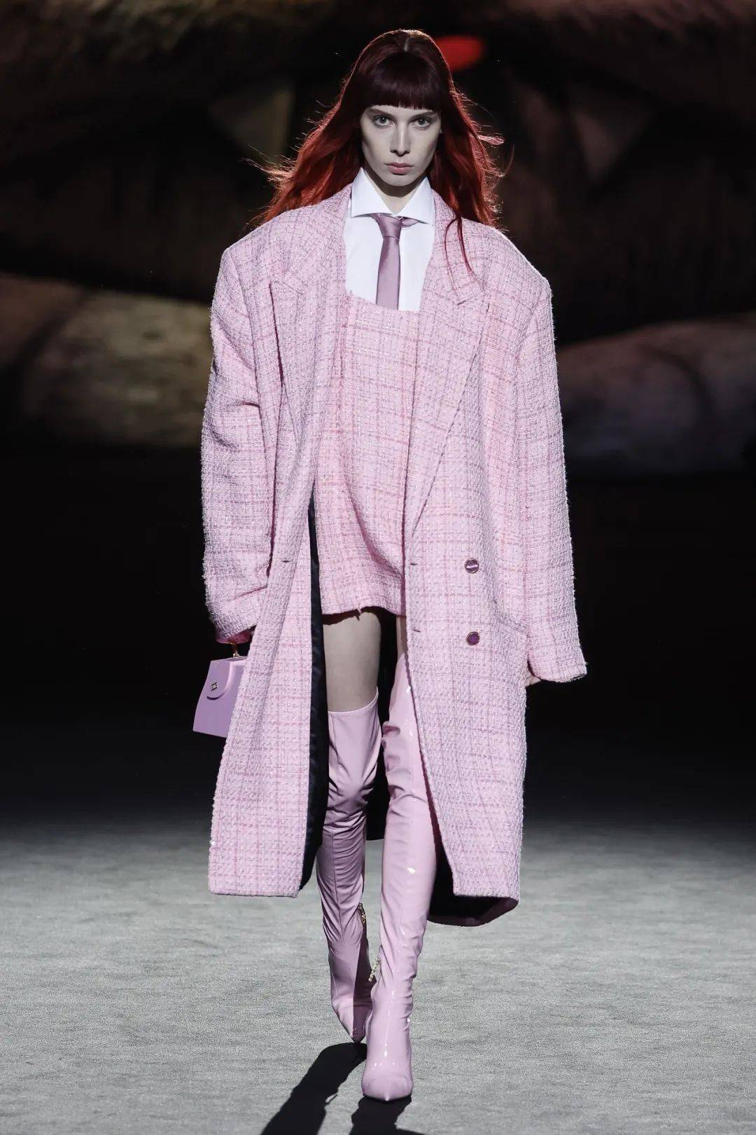 2022春夏伦敦时装周流行趋势,cmf最新活动