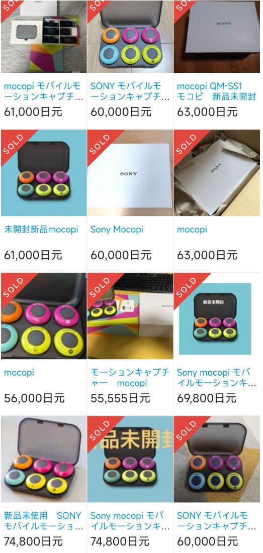 跨国购买数码相机,索尼卖相机赚多少钱