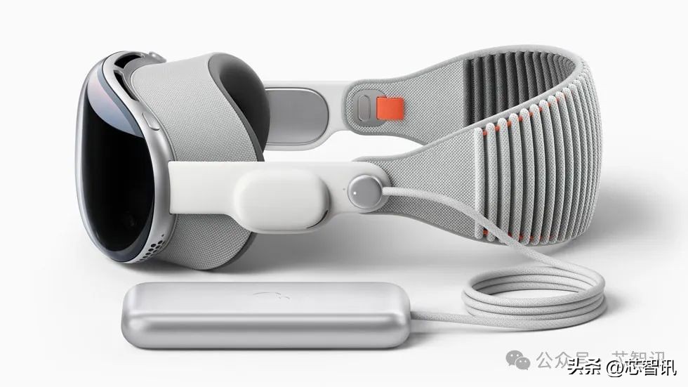 苹果visionpro拆解,苹果的visionpro拆解