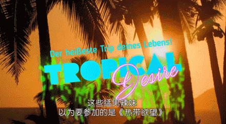 全球最火的真人秀,火爆极限真人秀