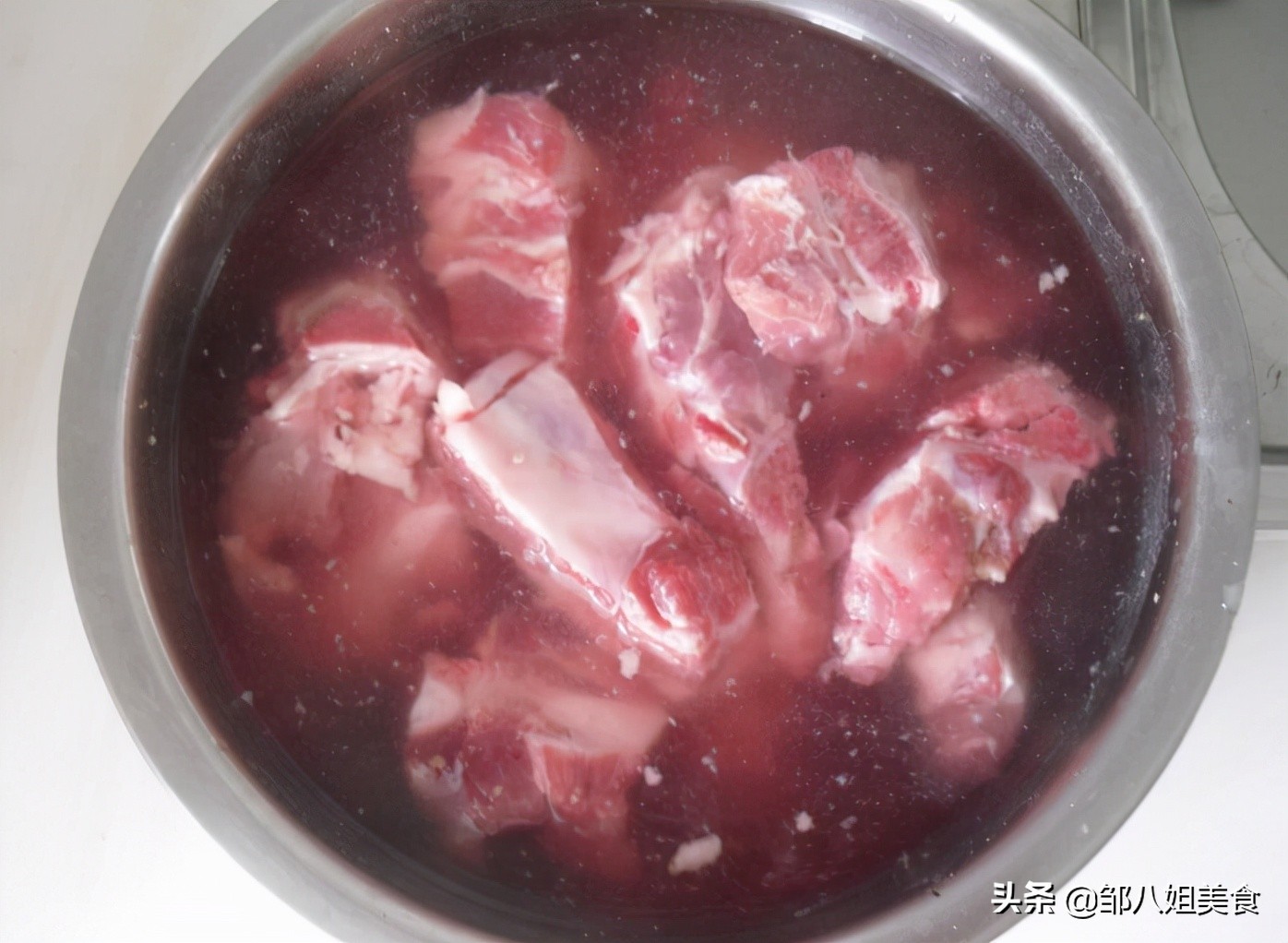 排骨去腥去的不彻底,排骨去腥怎样加料酒