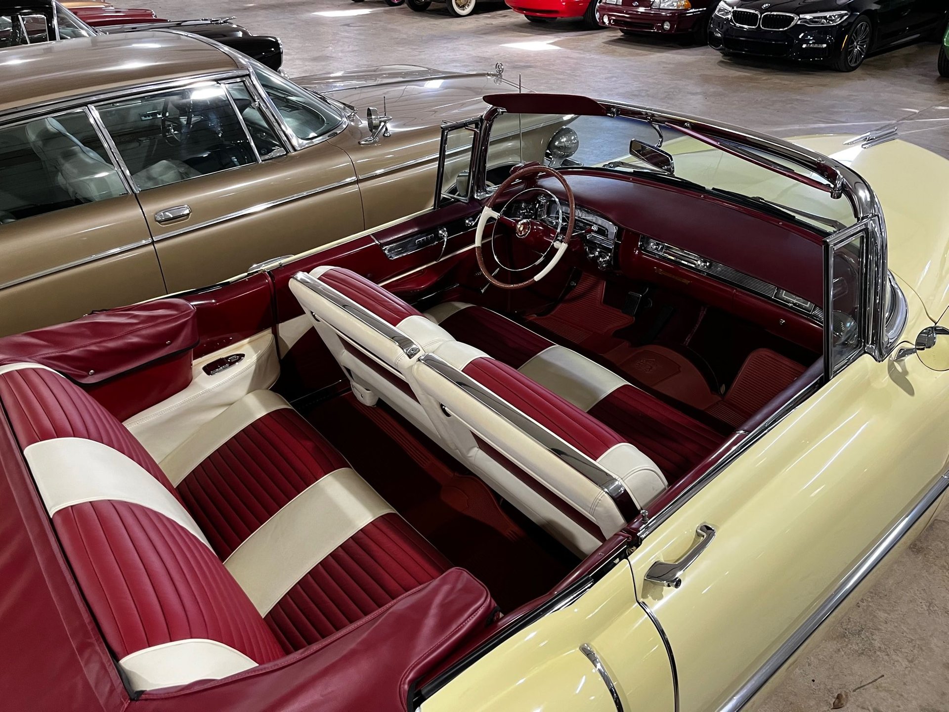 上世纪脑洞大开的发明汽车,8090年代的美国老爷车