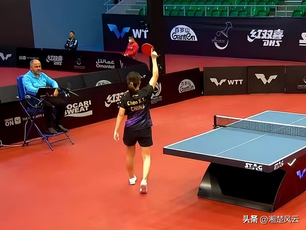 陈幸同爆冷被淘汰,陈幸同晋级四强采访