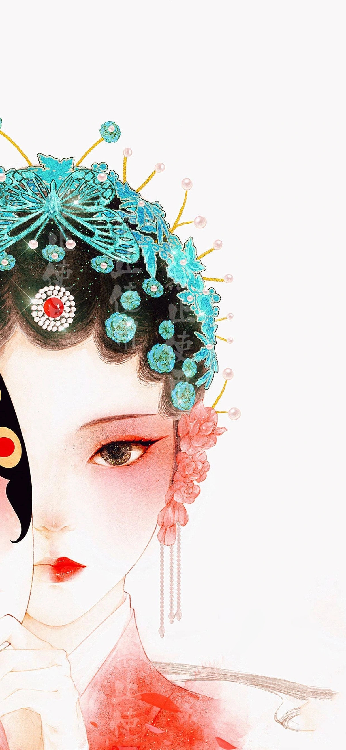 中国戏曲绝美片段,中华戏曲那些惊艳时光的绝美唱词