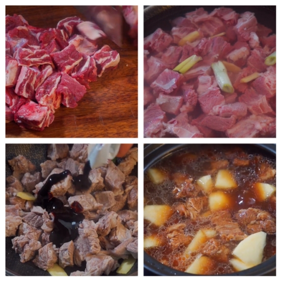 牛肉羊肉如何去腥味,羊肉牛肉哪个更容易炖烂