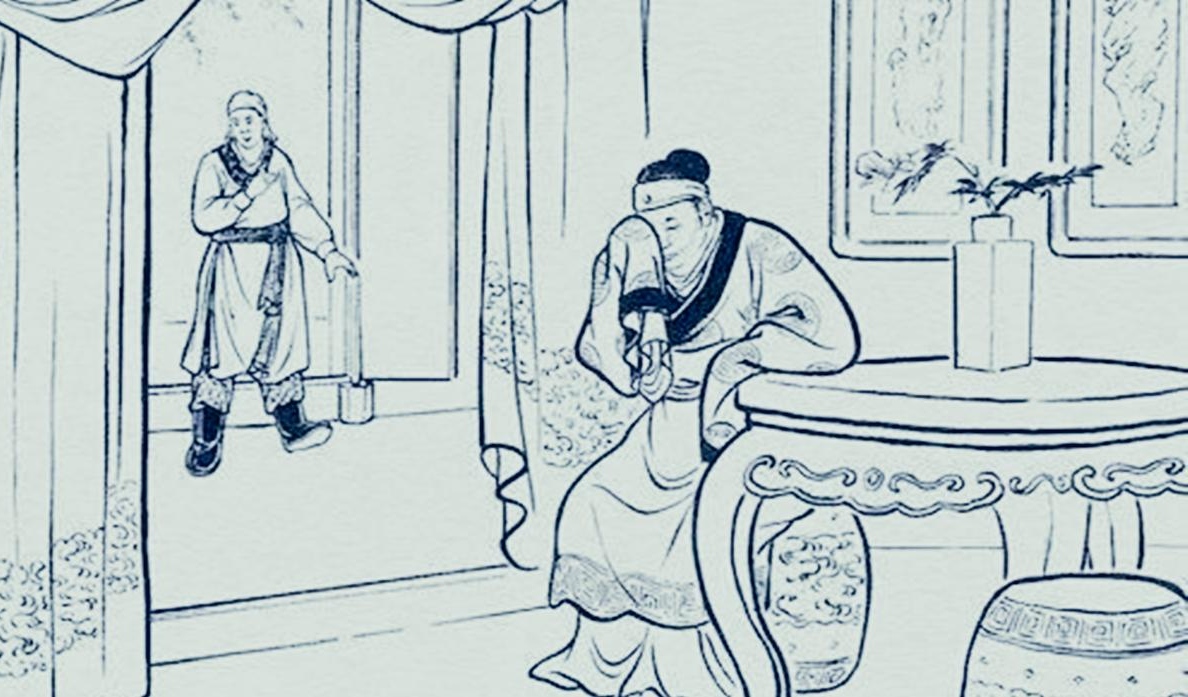 明清民间故事：望门寡不详，岳父主动出去，成就寡妇与秀才良姻缘