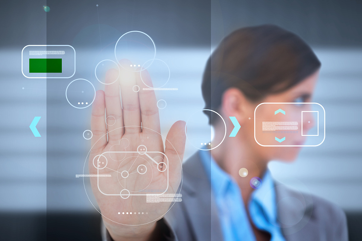 掌纹支付要来了？微信刷掌乘车已落地，腾讯最新专利曝光！