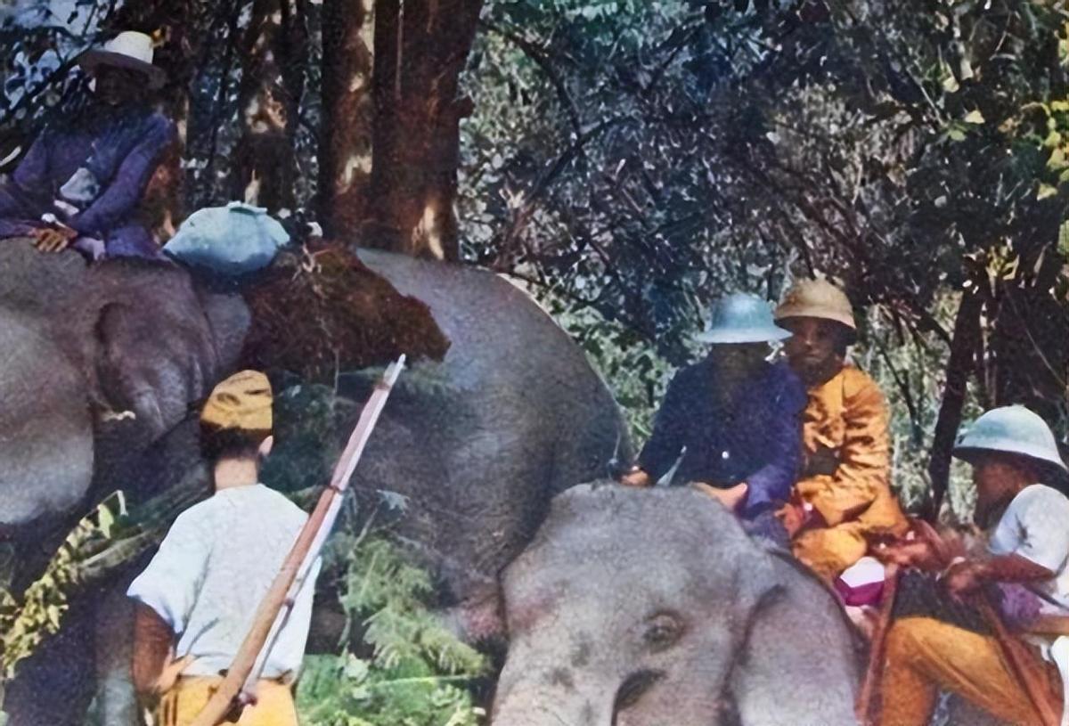 侵华日军残忍老照片,日军暴行老照片真实