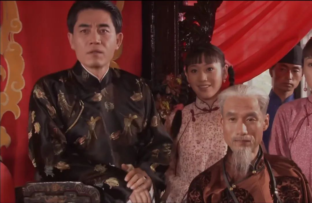 不看白景琦的主角光芒，《大宅门》里最惊艳的，是这4个“奇人”