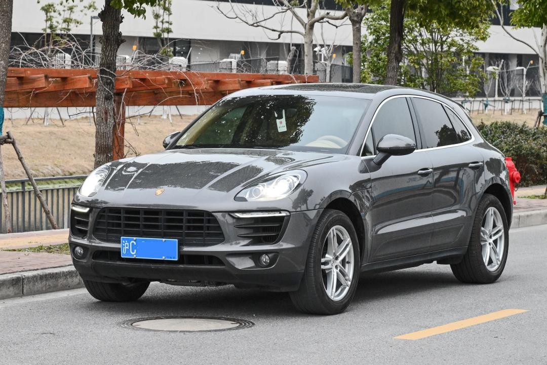 macans保时捷2023款顶配,macans保时捷新款