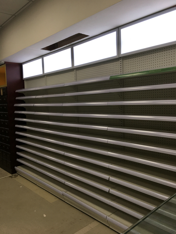 药店阴凉区设计,药店阴凉区定做