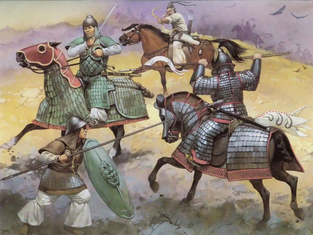 中国古代府兵制最重要的特点是,府兵制就是征兵制吗