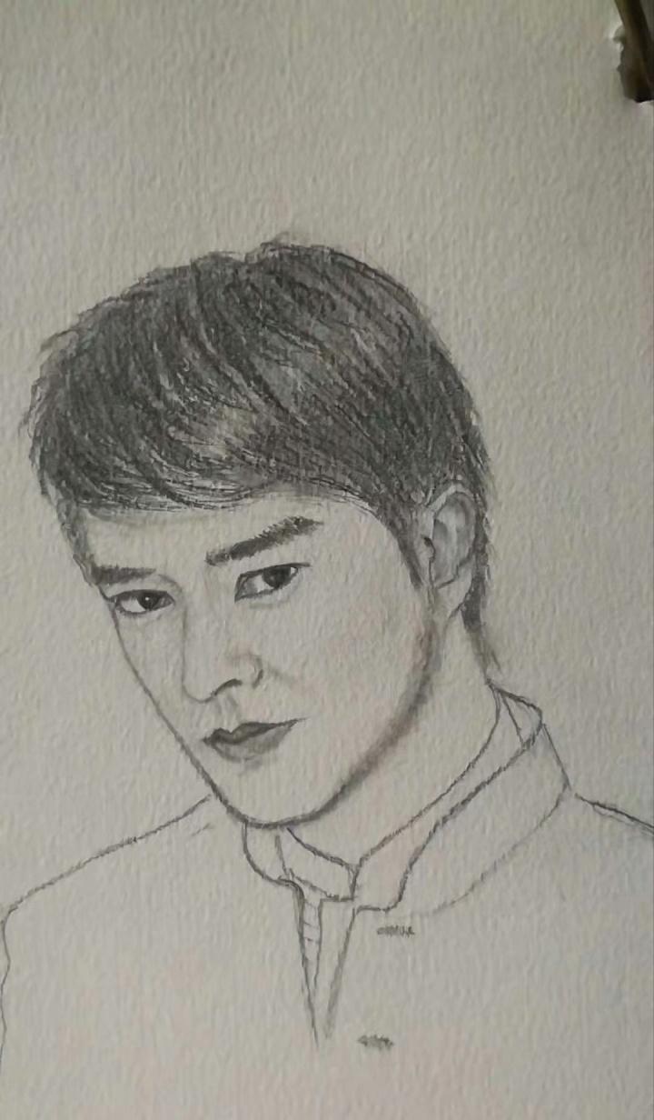 自学画画多久能画人像,自学画画最快几个月能工作