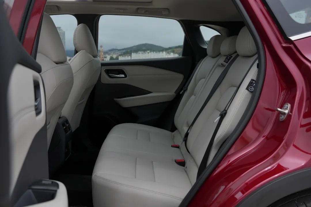 还是从前那个少年试驾全新日产逍客