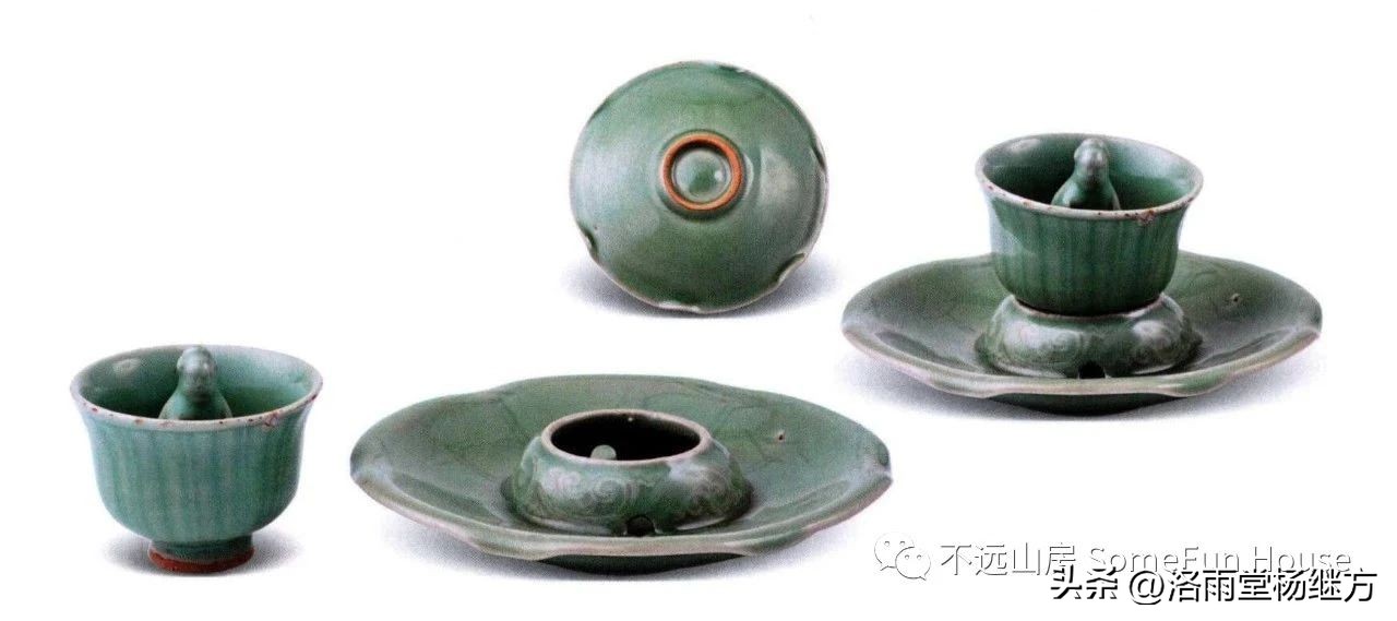 从“升仙杯”到“平心碗”