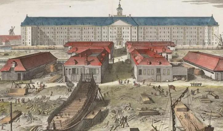 英国不同时期的贸易政策,十八世纪英国与世界的贸易