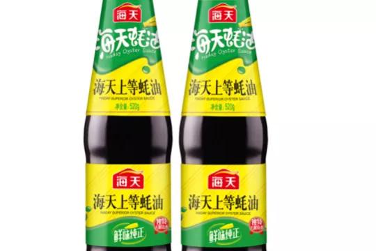 十大放心蚝油排行榜第一名,十大放心蚝油排行榜