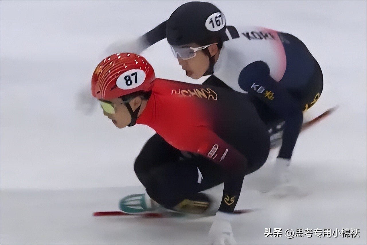 韩国短道速滑到底有多狠,韩国捍卫短道速滑霸主地位