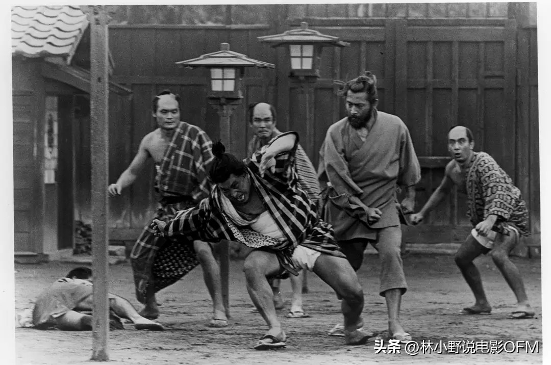 从三船敏郎那里借来的“真由美”，《追捕》幕后的20个冷知识