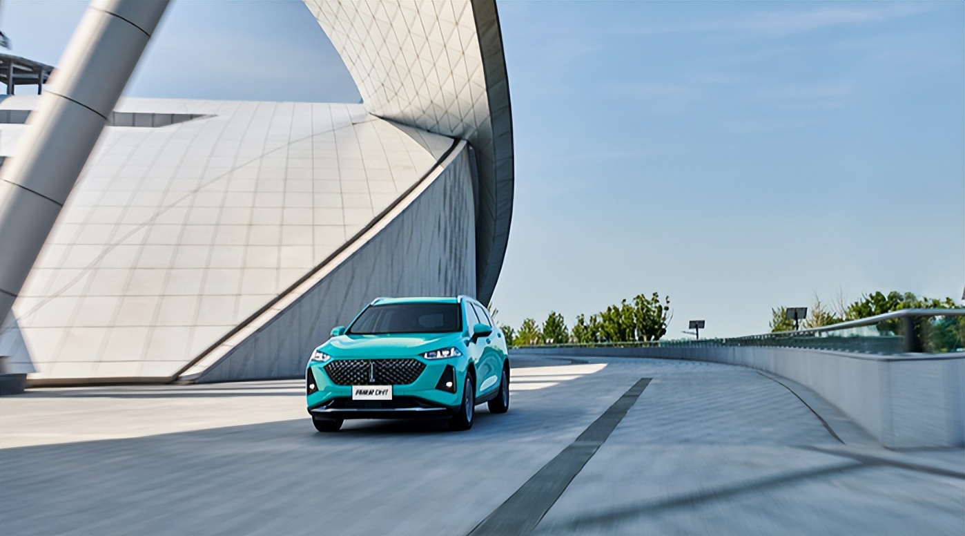 长城魏派全新复古suv圆梦实车曝光,长城旗下魏牌圆梦内饰谍照曝光