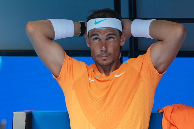 纳达尔3到2逆转德尔波特罗,纳达尔2018澳网进入8强了吗