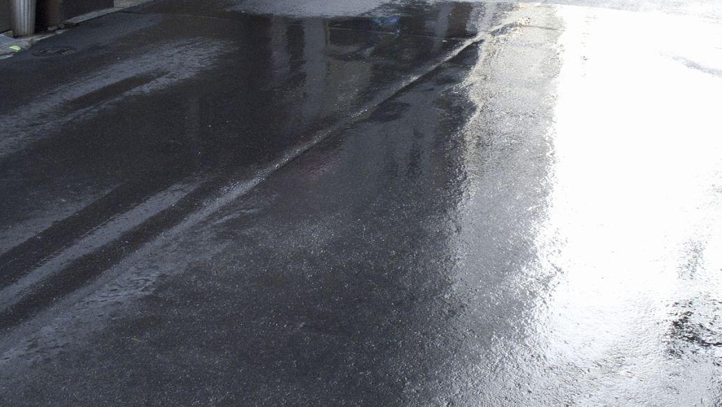 墙面柏油防水正确施工方法,防水柏油多久能干