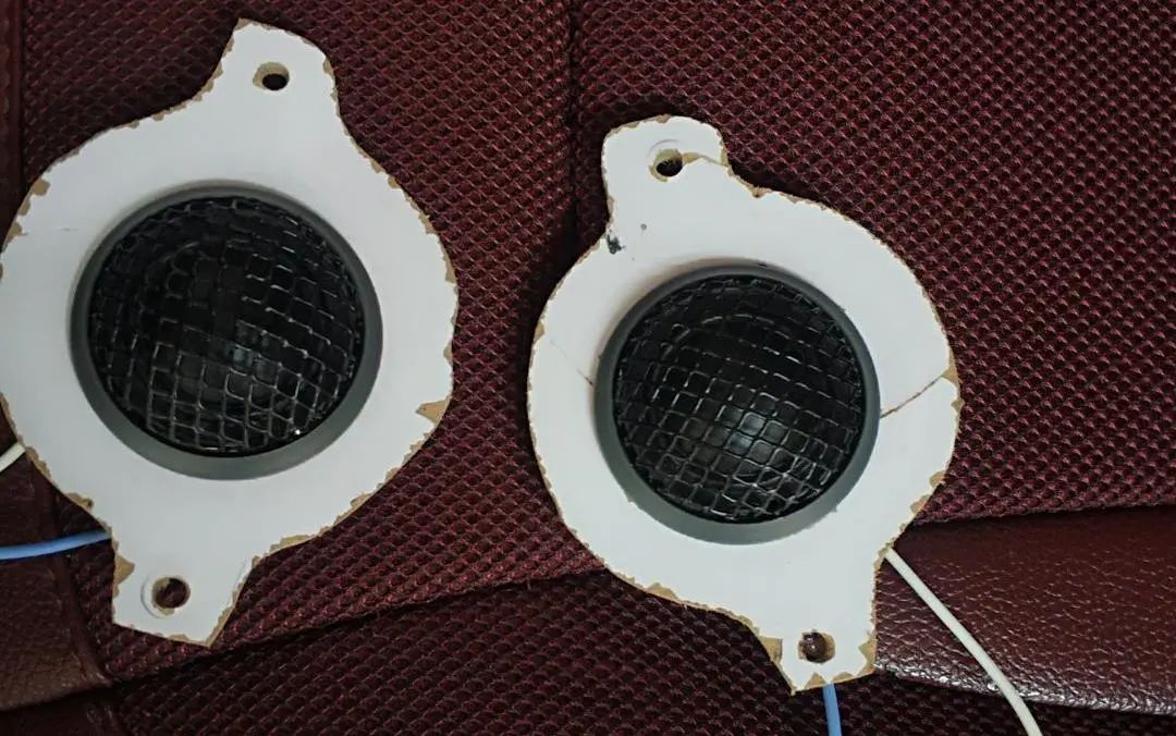 别克昂科威音响升级六喇叭,别克昂科威原厂蜗牛喇叭